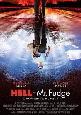 Poster Hell and Mr. Fudge