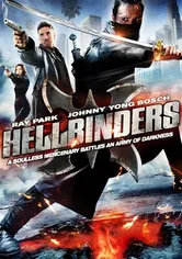 Poster Hellbinders