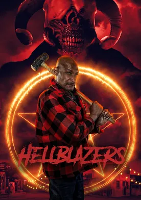 Poster Hellblazers