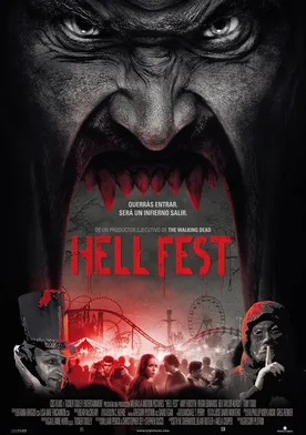 Poster Hellfest