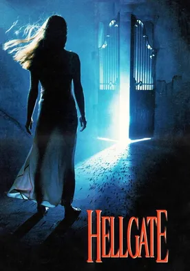 Poster Hellgate: Las puertas del infierno