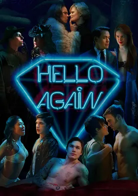 Poster Hello Again