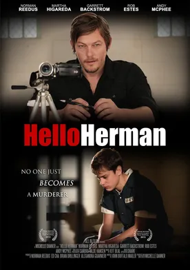 Poster Hello Herman