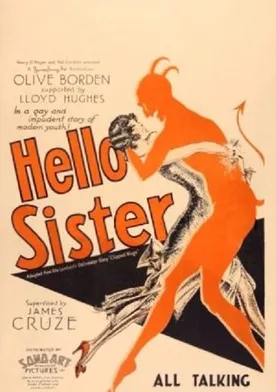 Poster Hello Sister