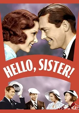 Poster Hello, Sister!