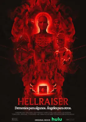 Poster Hellraiser