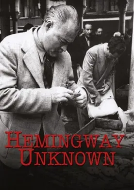 Poster Hemingway Unknown