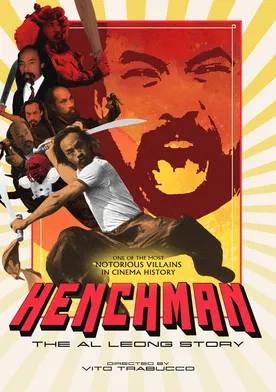 Poster Henchman: The Al Leong Story