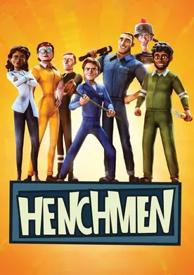 Poster Henchmen