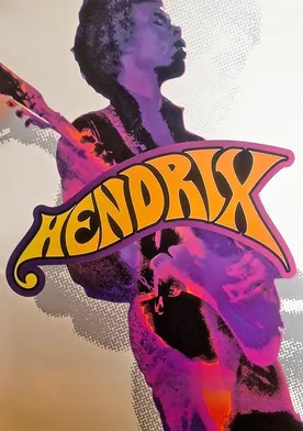 Poster Hendrix