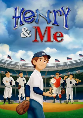 Poster Henry & Me