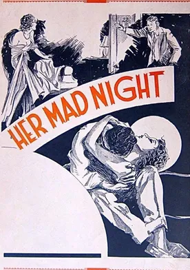 Poster Her Mad Night