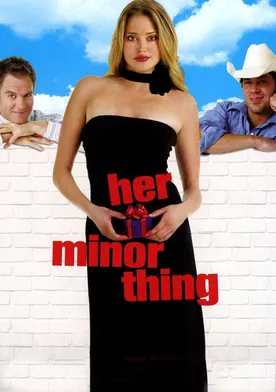 Poster Her Minor Thing