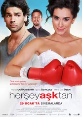 Poster Her Sey Asktan