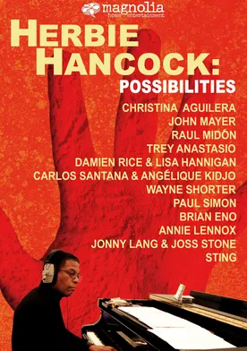 Poster de Herbie Hancock: Possibilities