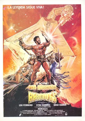 Poster Hércules