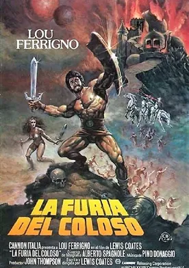 Poster Hercules