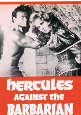 Poster Hércules contra los tártaros