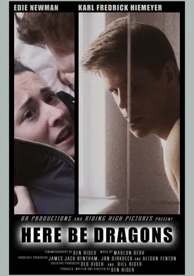 Poster Here Be Dragons