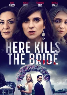 Poster Here Kills the Bride