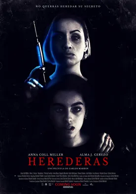 Poster Herederas