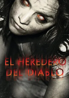 Poster Heredero del diablo