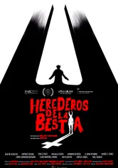 Poster Herederos de la bestia