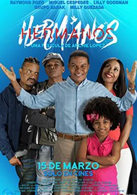 Poster Hermanos