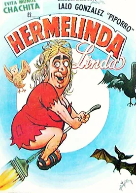 Poster Hermelinda linda