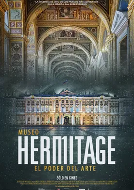 Poster Hermitage: El arte del poder