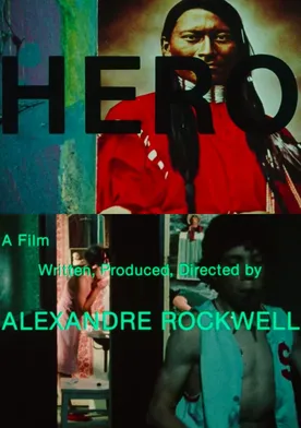 Poster de Hero