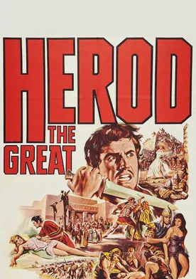 Poster Herodes, el grande