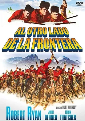 Poster de Héroes de la policía montada