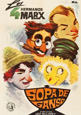 Poster Héroes de ocasión