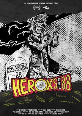 Poster Heroxs of 88