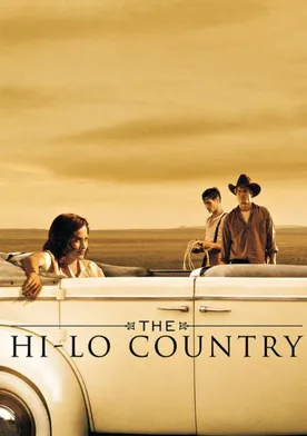 Poster Hi-Lo Country