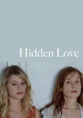 Poster Hidden Love