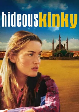 Poster Hideous Kinky: El viaje de Julia