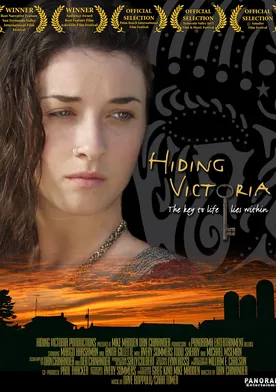 Poster Hiding Victoria