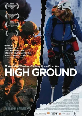 Poster High Ground