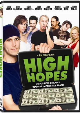 Poster de High Hopes