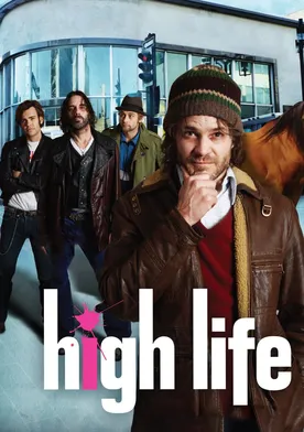 Poster High Life