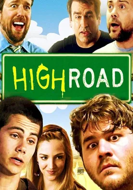 Poster High Road