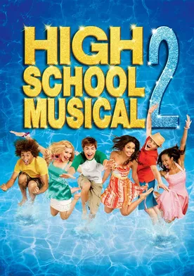 Poster High School Musical 2