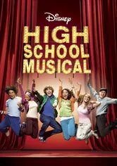 Poster de High School Musical