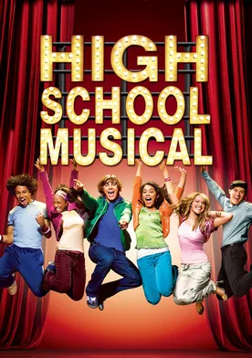 Poster High School Musical