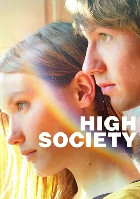 Poster High Society