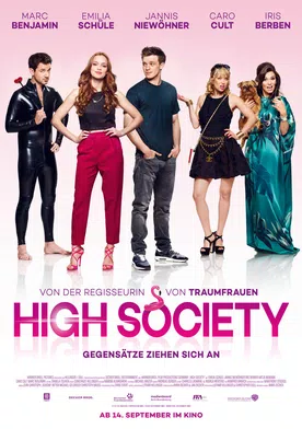 Poster High Society