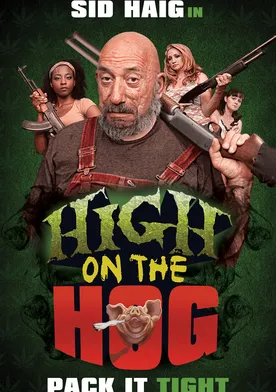 Poster High on the Hog