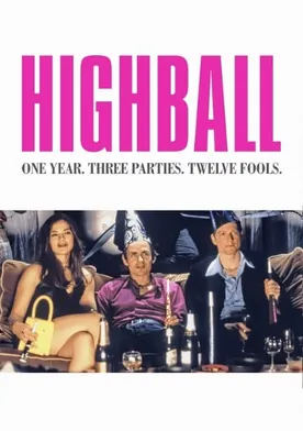 Poster Highball